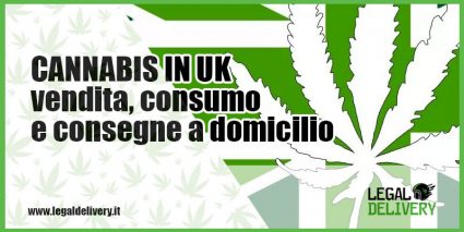 consegna a domicilio marijuana in inghilterra