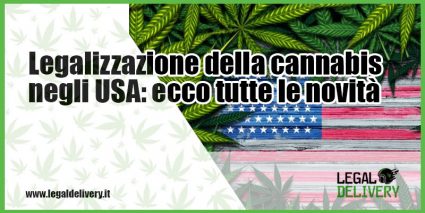 marijuana a domicilio negli stati uniti