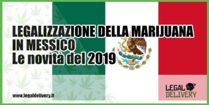 legalizzazione della marijuana in messico