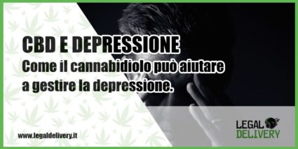 cbd e depressione