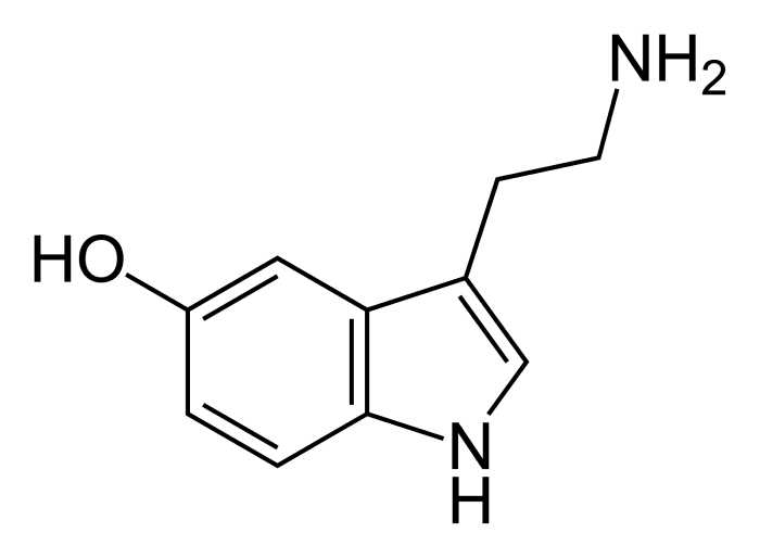 serotonina cbd e depressione